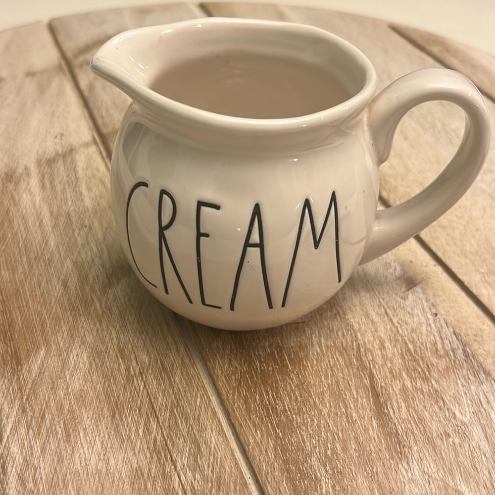 Rae Dunn - Cream Ceramic